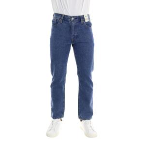 JEANS 551Z STRAIGHT CROP LEVI'S BLU